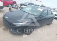 2021 Hyundai Elantra фото