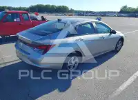 2021 Hyundai Elantra фото