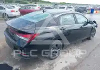 2021 Hyundai Elantra фото