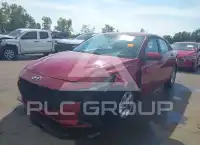 2021 Hyundai Elantra фото