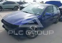 2021 Hyundai Elantra фото