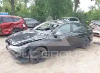 2021 Hyundai Elantra фото