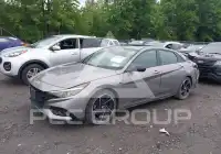2021 Hyundai Elantra фото