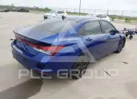 2021 Hyundai Elantra фото