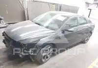 2021 Hyundai Elantra фото