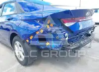 2021 Hyundai Elantra фото