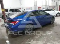 2021 Hyundai Elantra photo