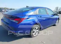 2021 Hyundai Elantra фото