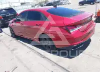 2021 Hyundai Elantra фото