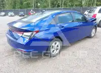 2021 Hyundai Elantra фото
