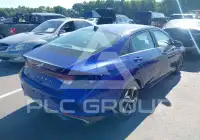 2021 Hyundai Elantra фото