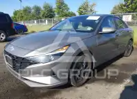 2021 Hyundai Elantra фото