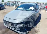 2021 Hyundai Elantra фото