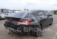 2021 Hyundai Elantra фото