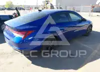 2021 Hyundai Elantra фото