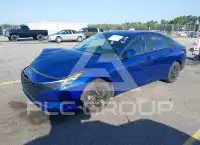 2021 Hyundai Elantra фото
