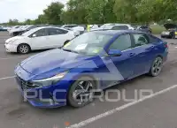 2021 Hyundai Elantra фото