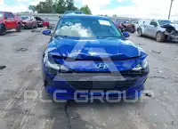 2021 Hyundai Elantra фото