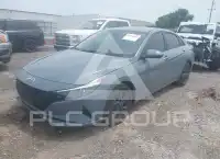 2021 Hyundai Elantra фото