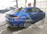 2021 Hyundai Elantra фото
