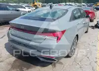 2021 Hyundai Elantra фото