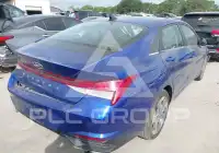 2021 Hyundai Elantra фото