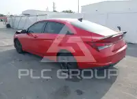 2021 Hyundai Elantra фото