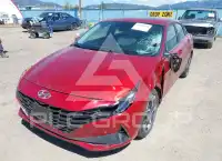 2021 Hyundai Elantra фото