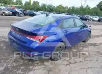 2021 Hyundai Elantra фото