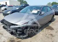 2021 Hyundai Elantra фото