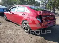 2021 Hyundai Elantra фото