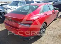 2021 Hyundai Elantra фото