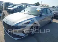 2021 Hyundai Elantra photo