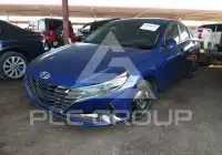 2021 Hyundai Elantra фото