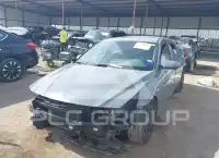 2021 Hyundai Elantra фото