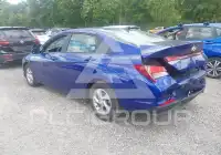 2021 Hyundai Elantra фото