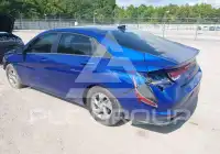 2021 Hyundai Elantra фото