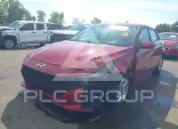 2021 Hyundai Elantra фото