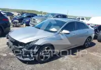 2021 Hyundai Elantra фото
