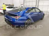 2021 Hyundai Elantra фото