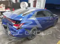 2021 Hyundai Elantra фото
