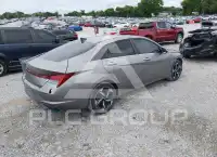 2021 Hyundai Elantra фото
