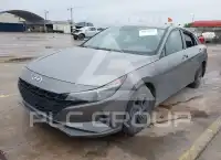 2021 Hyundai Elantra фото