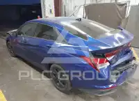 2021 Hyundai Elantra фото