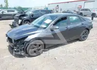 2021 Hyundai Elantra фото