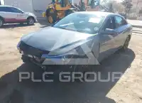 2021 Hyundai Elantra фото