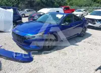2021 Hyundai Elantra фото