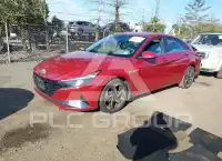 2021 Hyundai Elantra фото