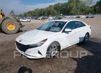 2021 Hyundai Elantra фото