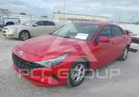 2021 Hyundai Elantra photo